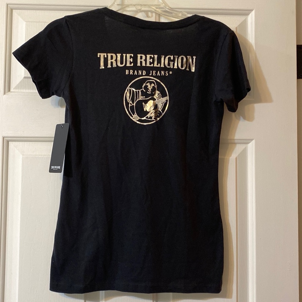 NWT True Religion T Shirt